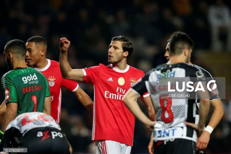 Boavista vs Benfica