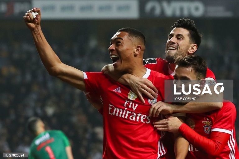 Boavista vs Benfica