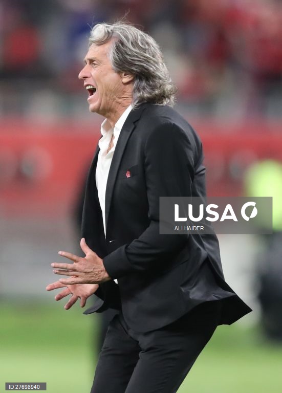 Futebol: Mundial de Clubes entre o Flamengo e o Al Hilal no Qatar.
