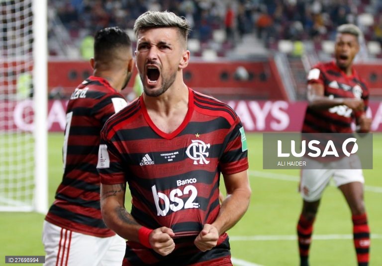Futebol: Mundial de Clubes entre o Flamengo e o Al Hilal no Qatar.