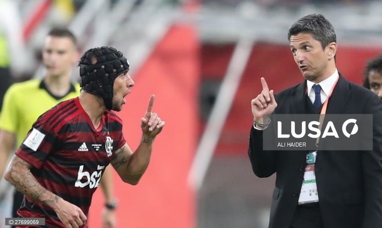 Futebol: Mundial de Clubes entre o Flamengo e o Al Hilal no Qatar.