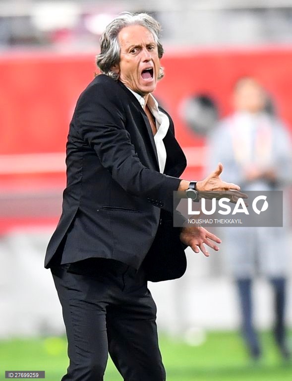 Futebol: Mundial de Clubes entre o Flamengo e o Al Hilal no Qatar.