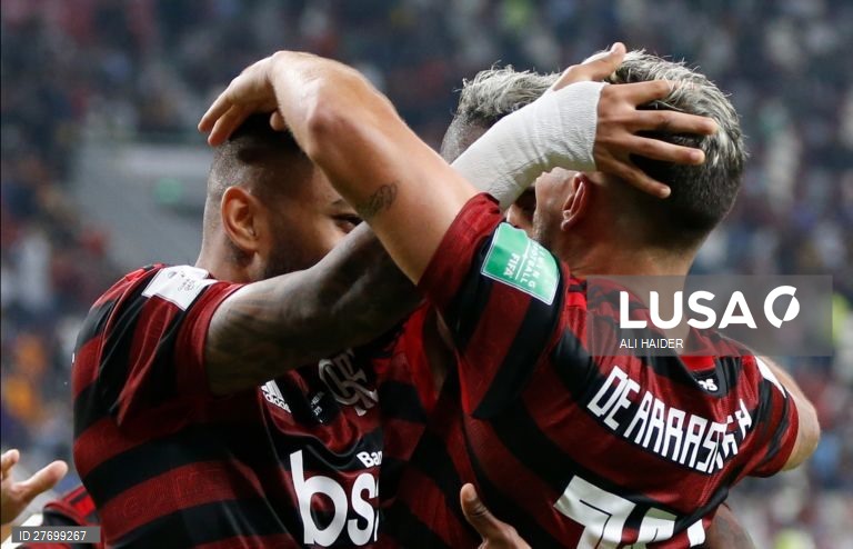Futebol: Mundial de Clubes entre o Flamengo e o Al Hilal no Qatar.