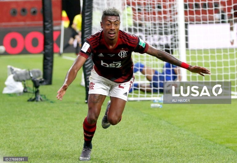 Futebol: Mundial de Clubes entre o Flamengo e o Al Hilal no Qatar.