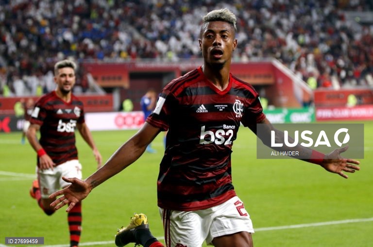 Futebol: Mundial de Clubes entre o Flamengo e o Al Hilal no Qatar.