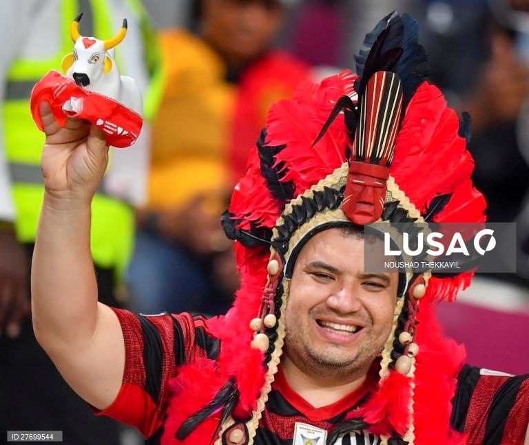 Futebol: Mundial de Clubes entre o Flamengo e o Al Hilal no Qatar.