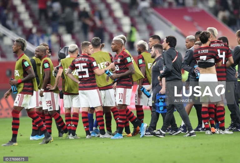 Futebol: Mundial de Clubes entre o Flamengo e o Al Hilal no Qatar.