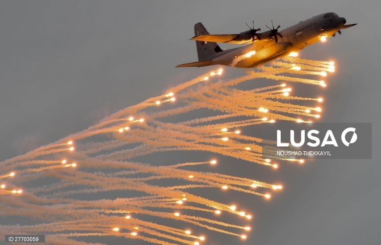 Qatar: Celebrações do dia nacional em Doha