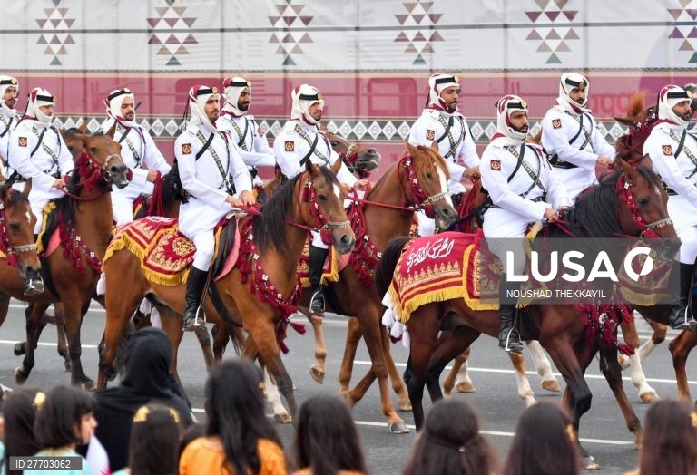 Qatar: Celebrações do dia nacional em Doha