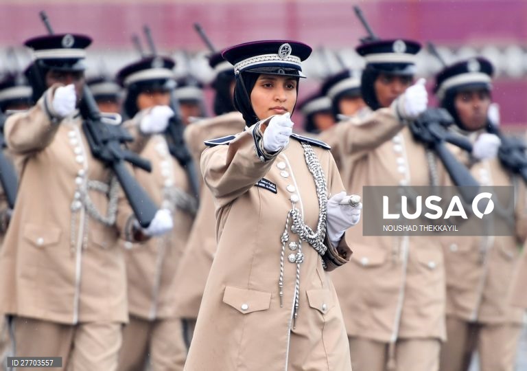 Qatar: Celebrações do dia nacional em Doha