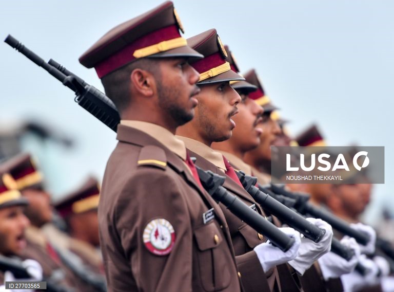 Qatar: Celebrações do dia nacional em Doha