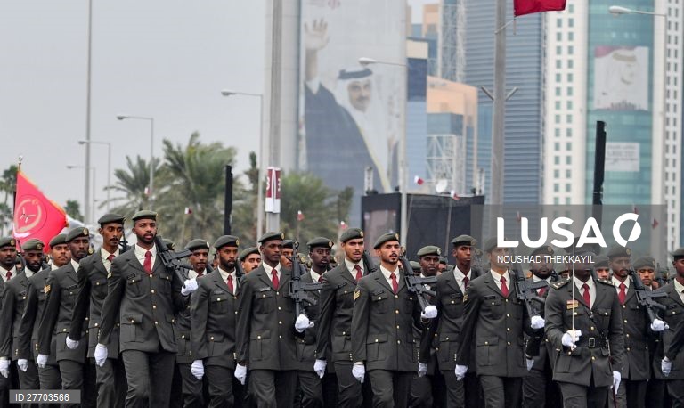 Qatar: Celebrações do dia nacional em Doha