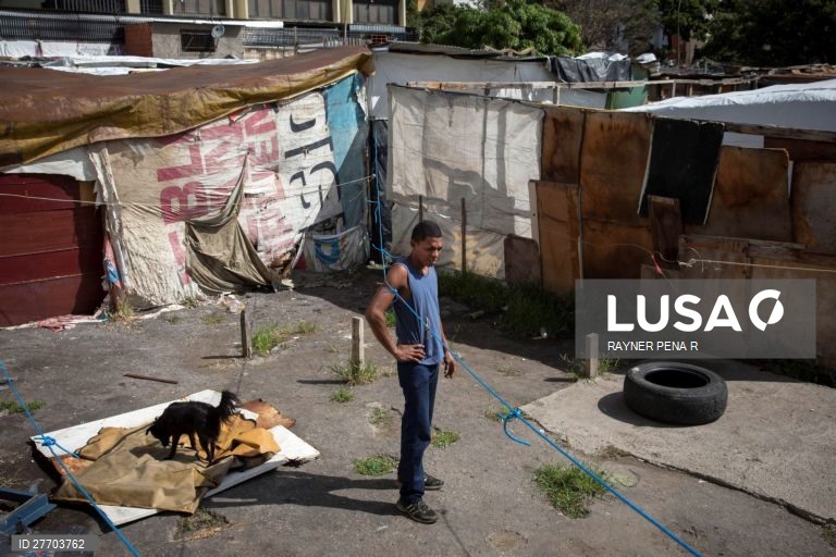 Venezuela: Preparativos de Natal