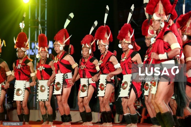 Índia: Festival de dança Octave 2019