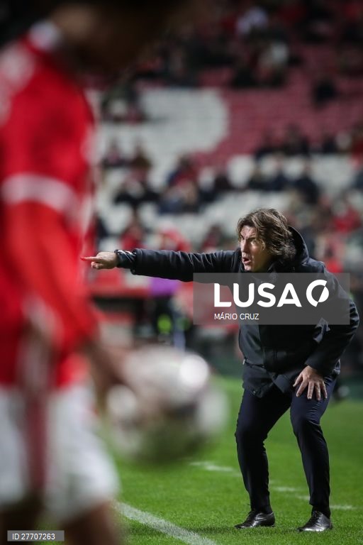 O Benfica venceu o Sporting de Braga por 2-1 e apurou-se para os quartos de final da Taça de Portugal em futebol, num encontro em que esteve a perder, disputado no estádio da Luz, em Lisboa.