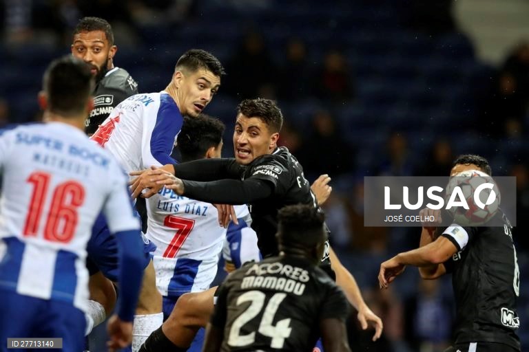 FC Porto vs Santa Clara