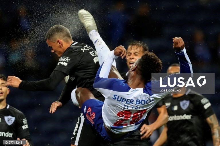 FC Porto vs Santa Clara