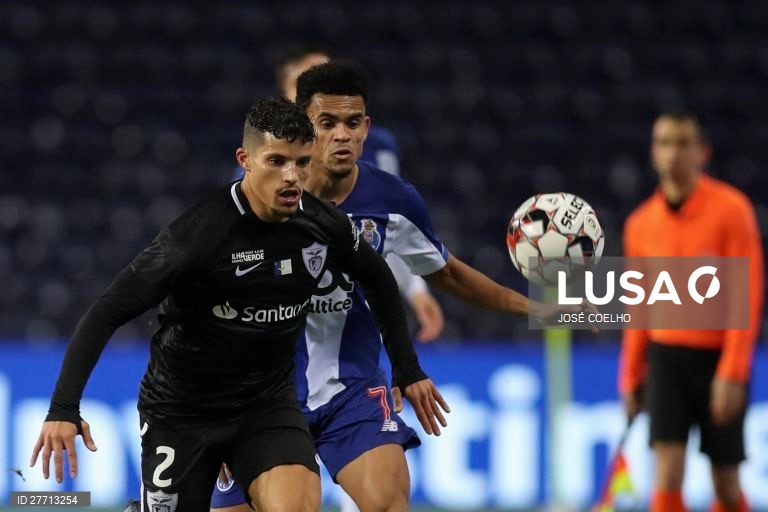 FC Porto vs Santa Clara