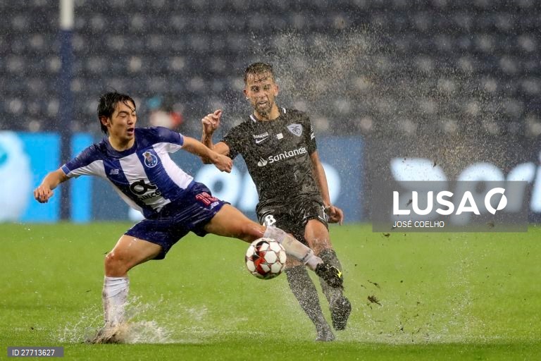 FC Porto vs Santa Clara