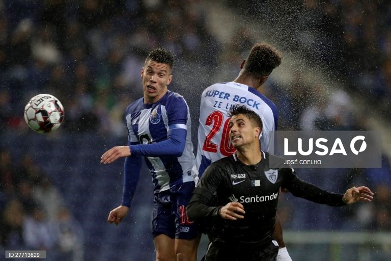 FC Porto vs Santa Clara