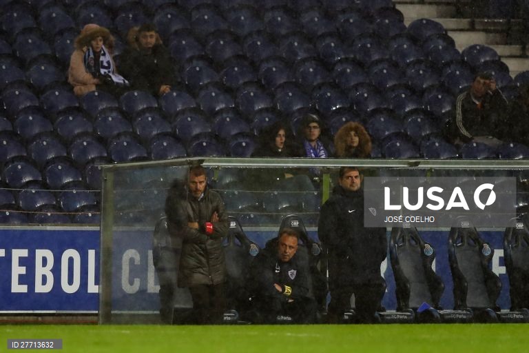 FC Porto vs Santa Clara