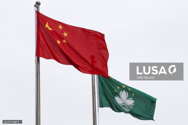 20.º aniversário do Estabelecimento da Região Administrativa Especial de Macau e posse do V Governo.