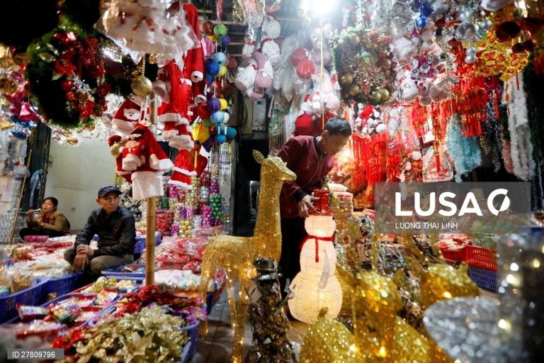 Decorações de Natal