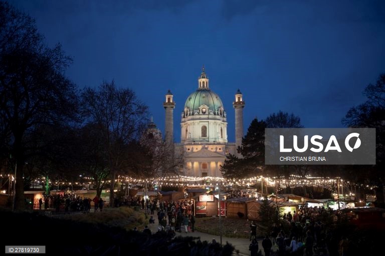 Decorações de Natal