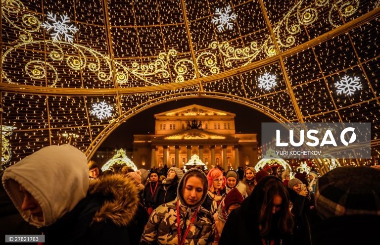 Decorações de Natal