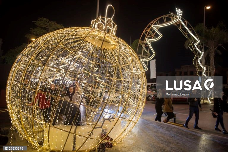 Decorações de Natal