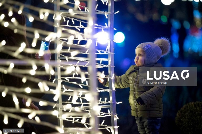 Decorações de Natal