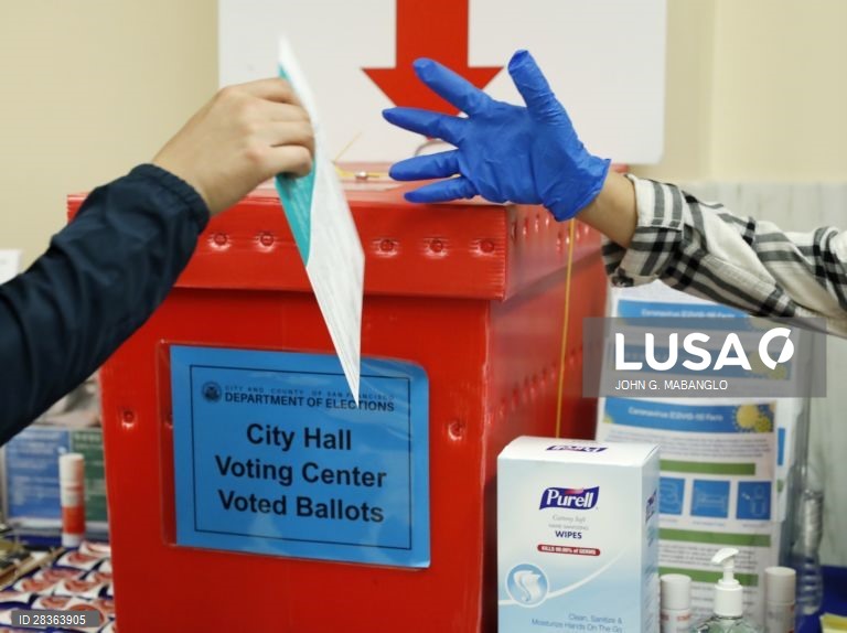 Super Terça-Feira nos Estados Unidos