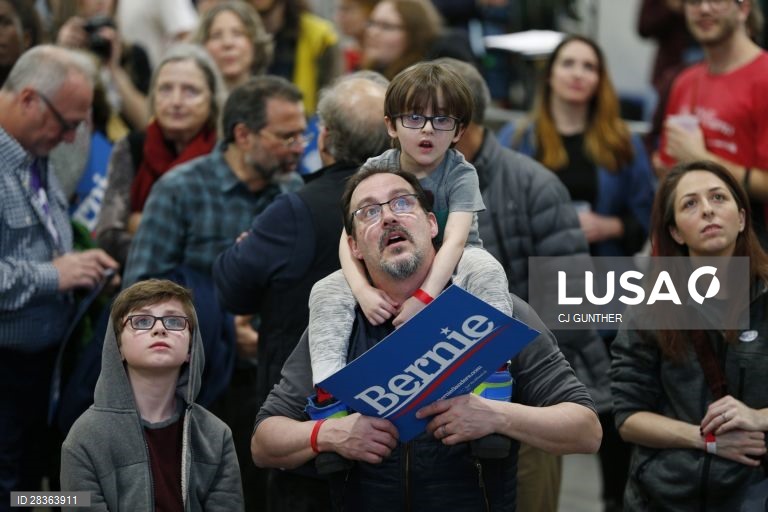 Super Terça-Feira nos Estados Unidos