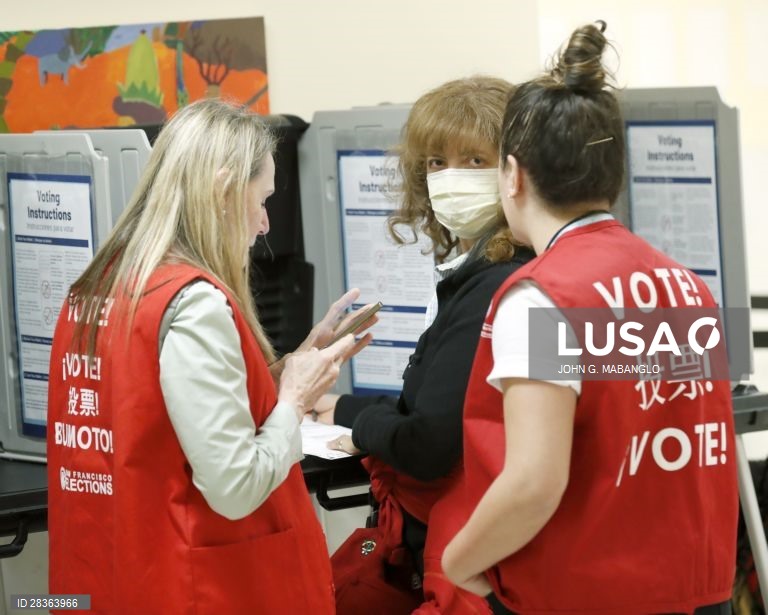 Super Terça-Feira nos Estados Unidos