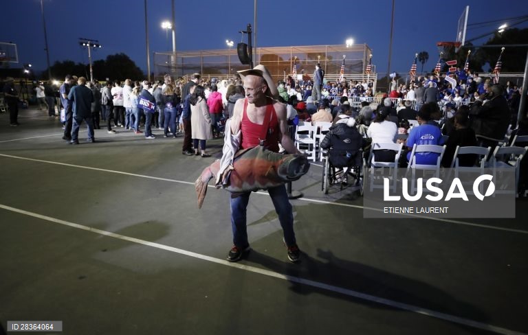 Super Terça-Feira nos Estados Unidos