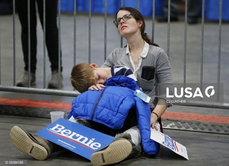 Super Terça-Feira nos Estados Unidos