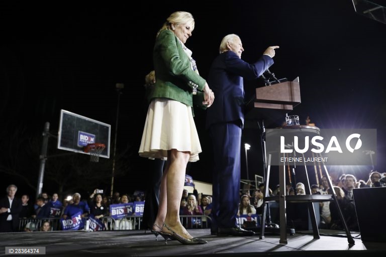 Super Terça-Feira nos Estados Unidos