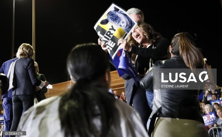 Super Terça-Feira nos Estados Unidos