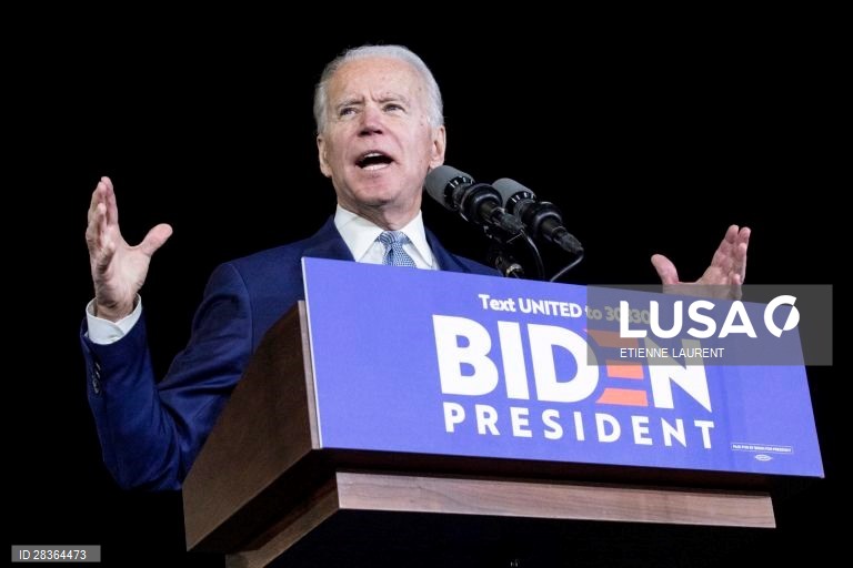 Super Terça-Feira nos Estados Unidos