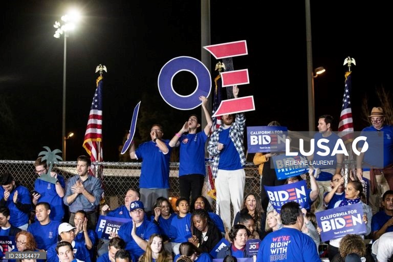 Super Terça-Feira nos Estados Unidos