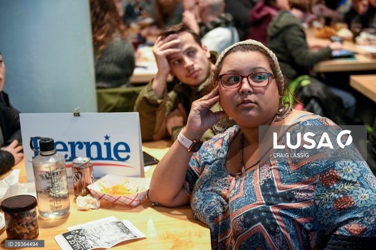 Super Terça-Feira nos Estados Unidos