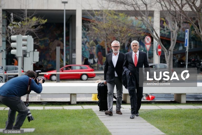 Justiça: Operação Marquês - início do debate instrutório em Lisboa