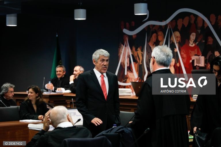 Justiça: Operação Marquês - início do debate instrutório em Lisboa