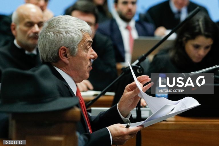 Justiça: Operação Marquês - início do debate instrutório em Lisboa