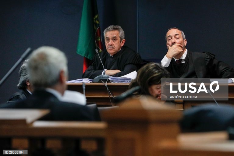 Justiça: Operação Marquês - início do debate instrutório em Lisboa