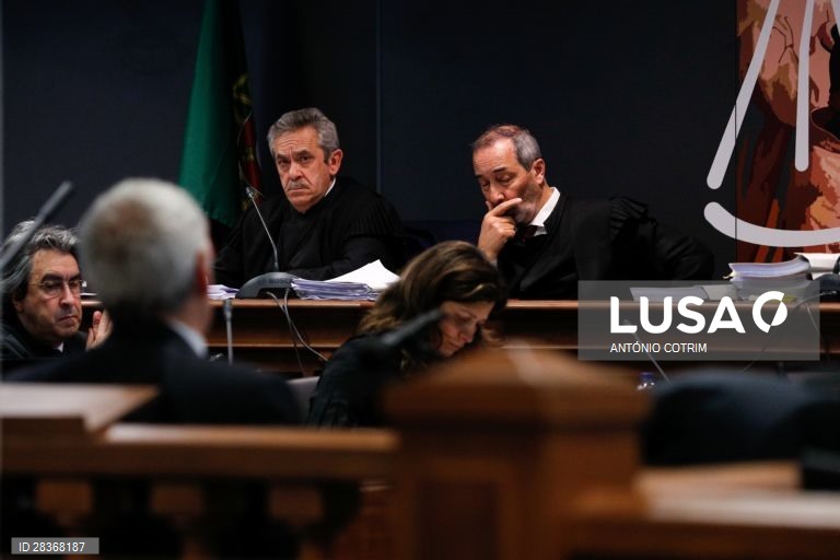 Justiça: Operação Marquês - início do debate instrutório em Lisboa
