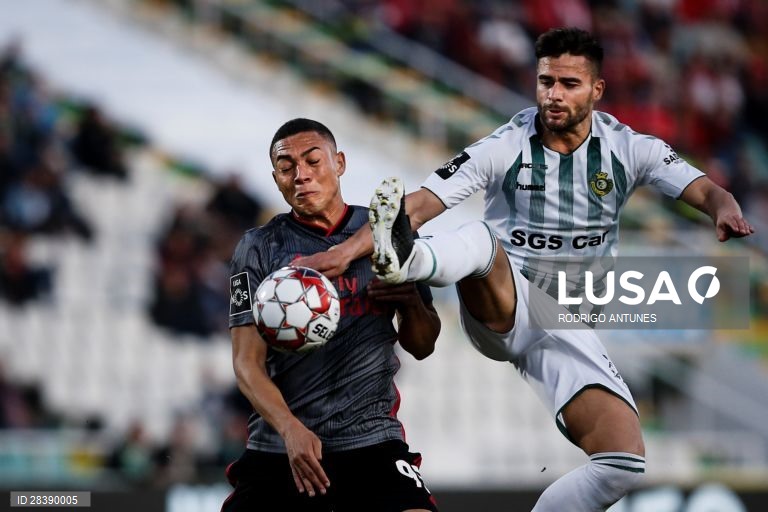 Vitória de Setúbal vs Benfica