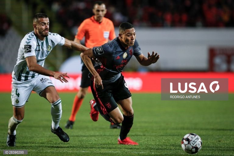 Vitória de Setúbal vs Benfica