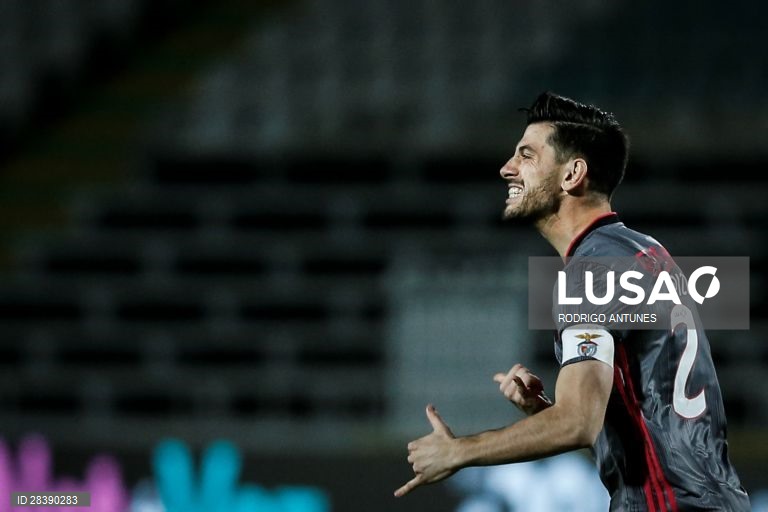 Vitória de Setúbal vs Benfica