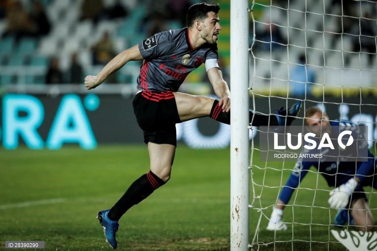 Vitória de Setúbal vs Benfica